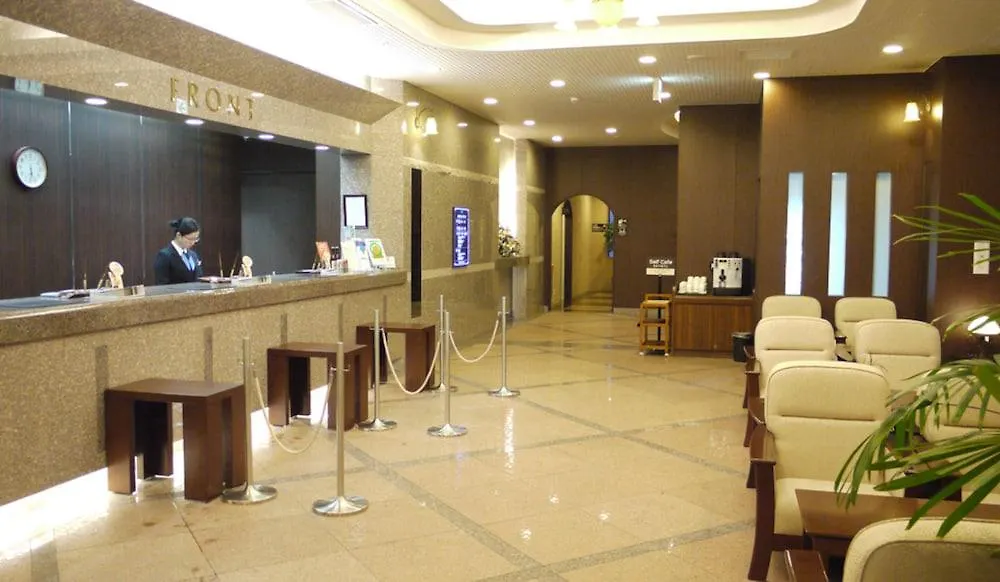Hotel Route-Inn Kushiro Ekimae