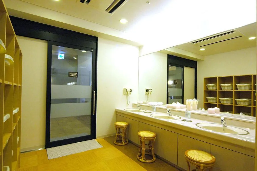 Hotel Route-Inn Kushiro Ekimae 3*,