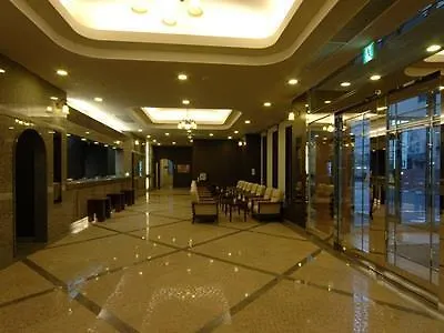 Hotel Route-Inn Kushiro Ekimae