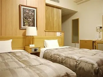 Hotel Route-Inn Kushiro Ekimae