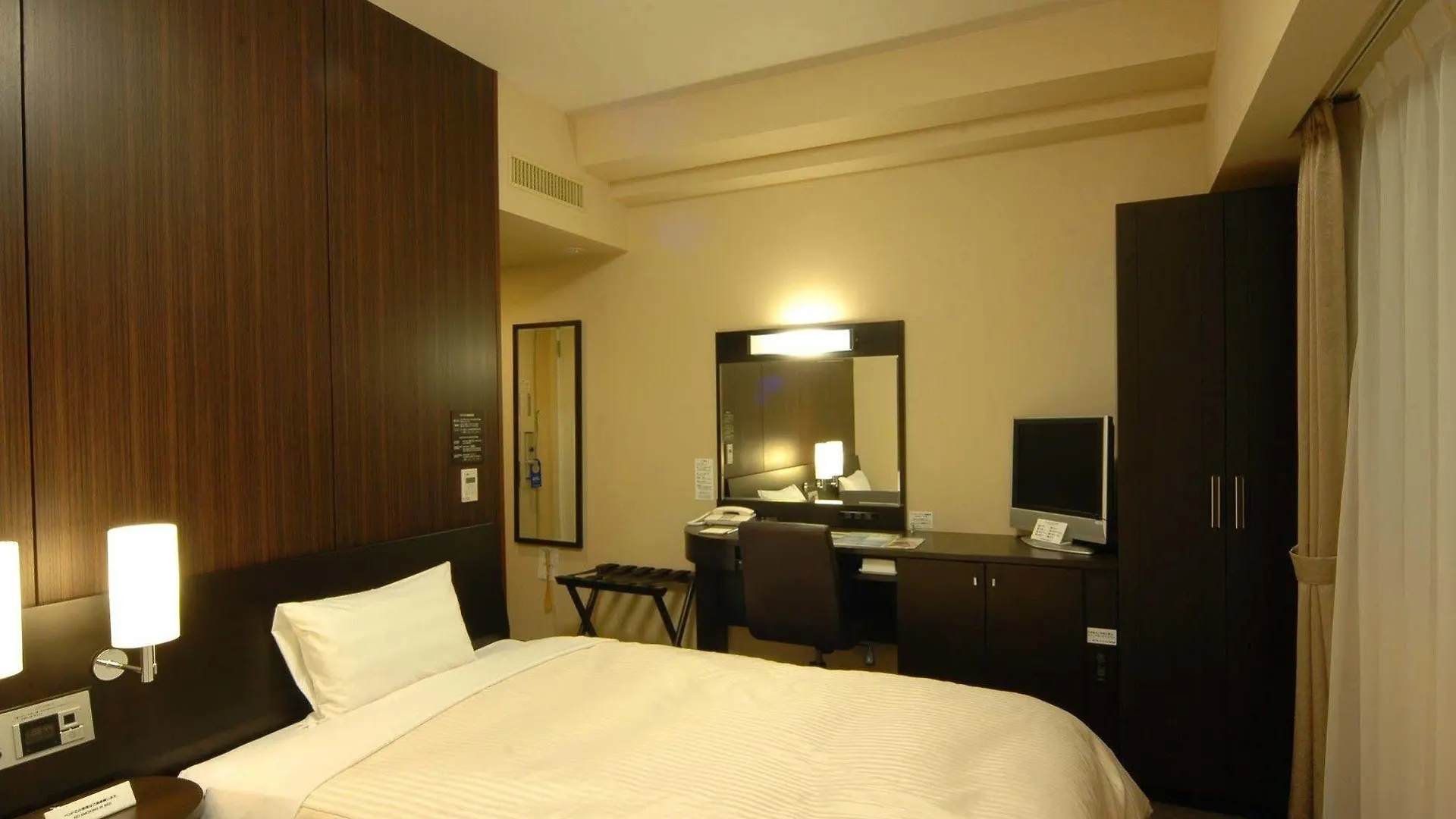 Hotel Route-Inn Kushiro Ekimae