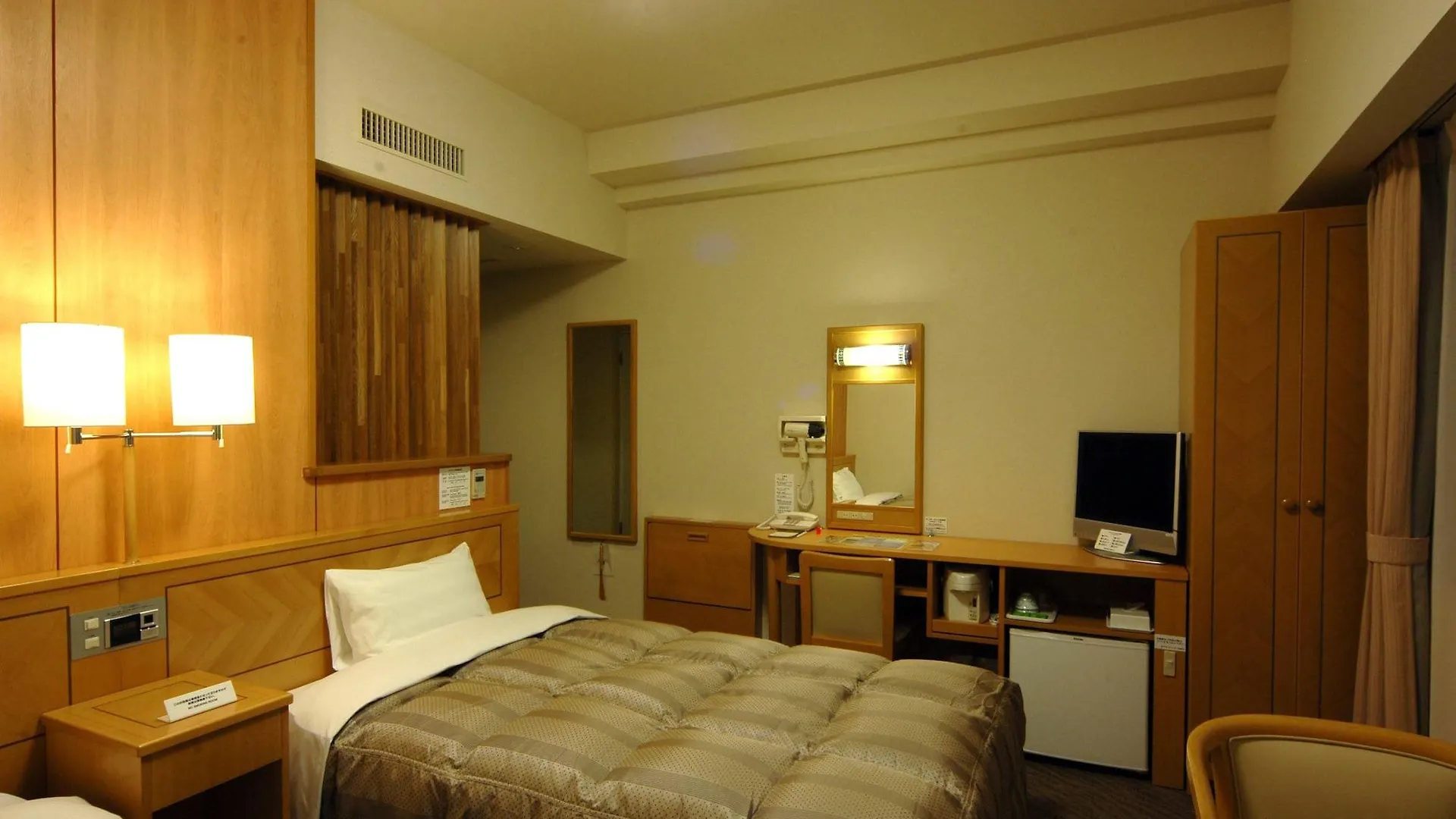 Hotel Route-Inn Kushiro Ekimae