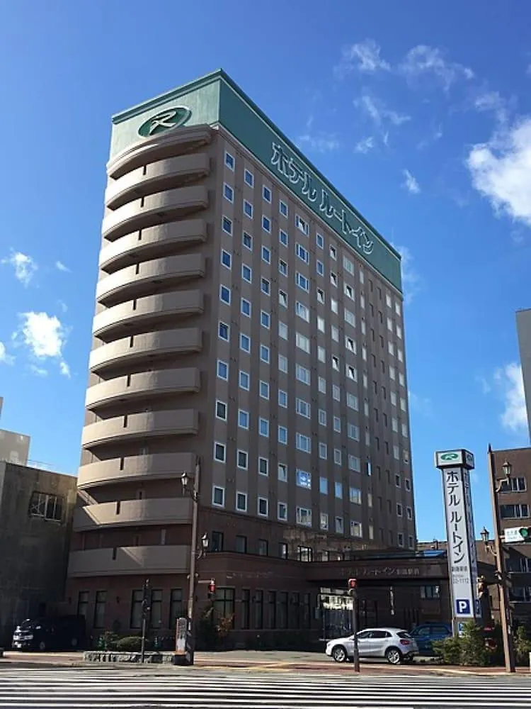 Hotel Route-Inn Kushiro Ekimae