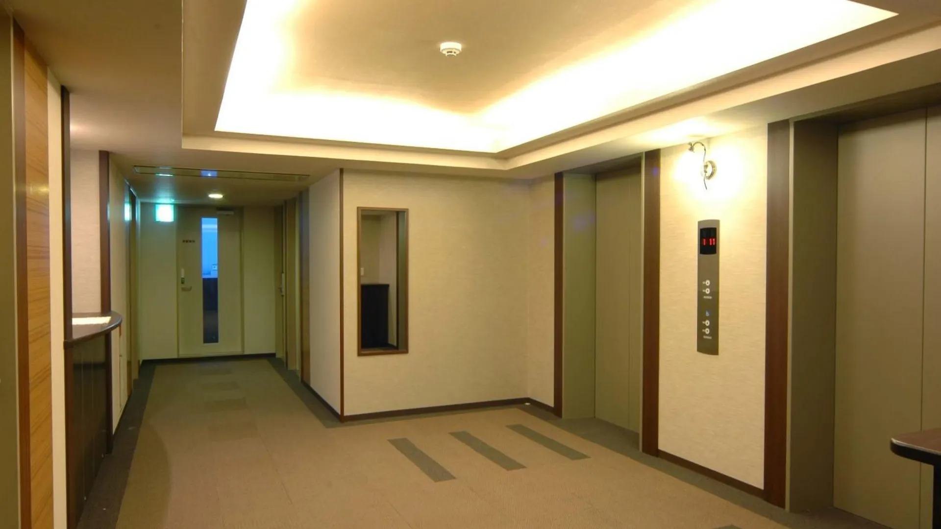 Hotel Route-Inn Kushiro Ekimae