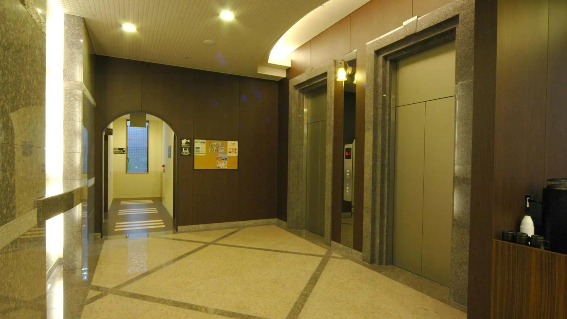 Hotel Route-Inn Kushiro Ekimae 3*,  Japan