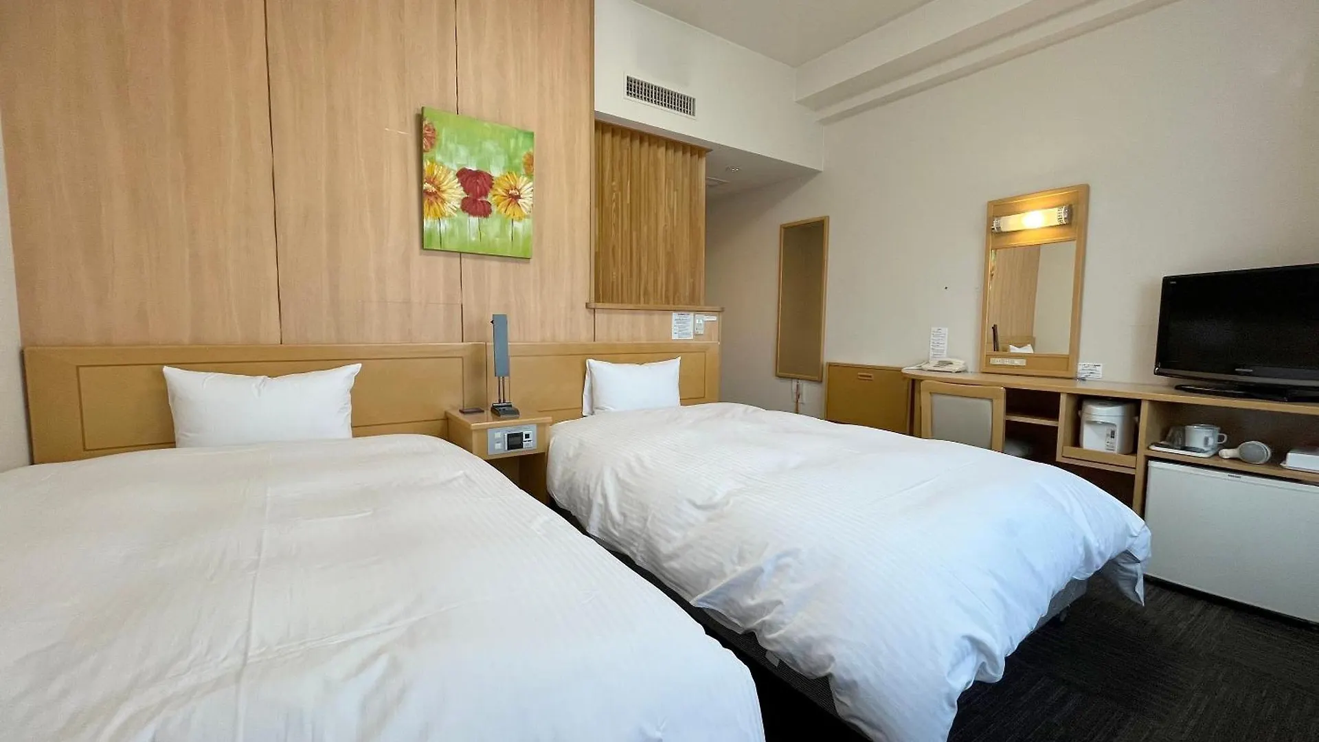 Hotel Route-Inn Kushiro Ekimae