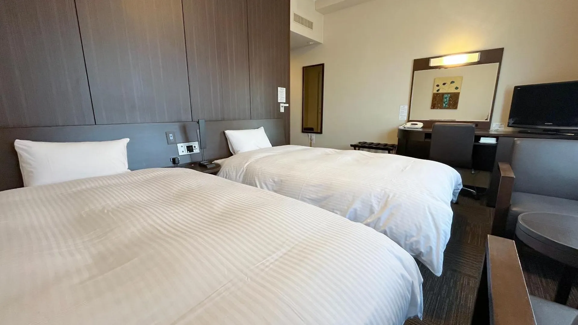 Hotel Route-Inn Kushiro Ekimae