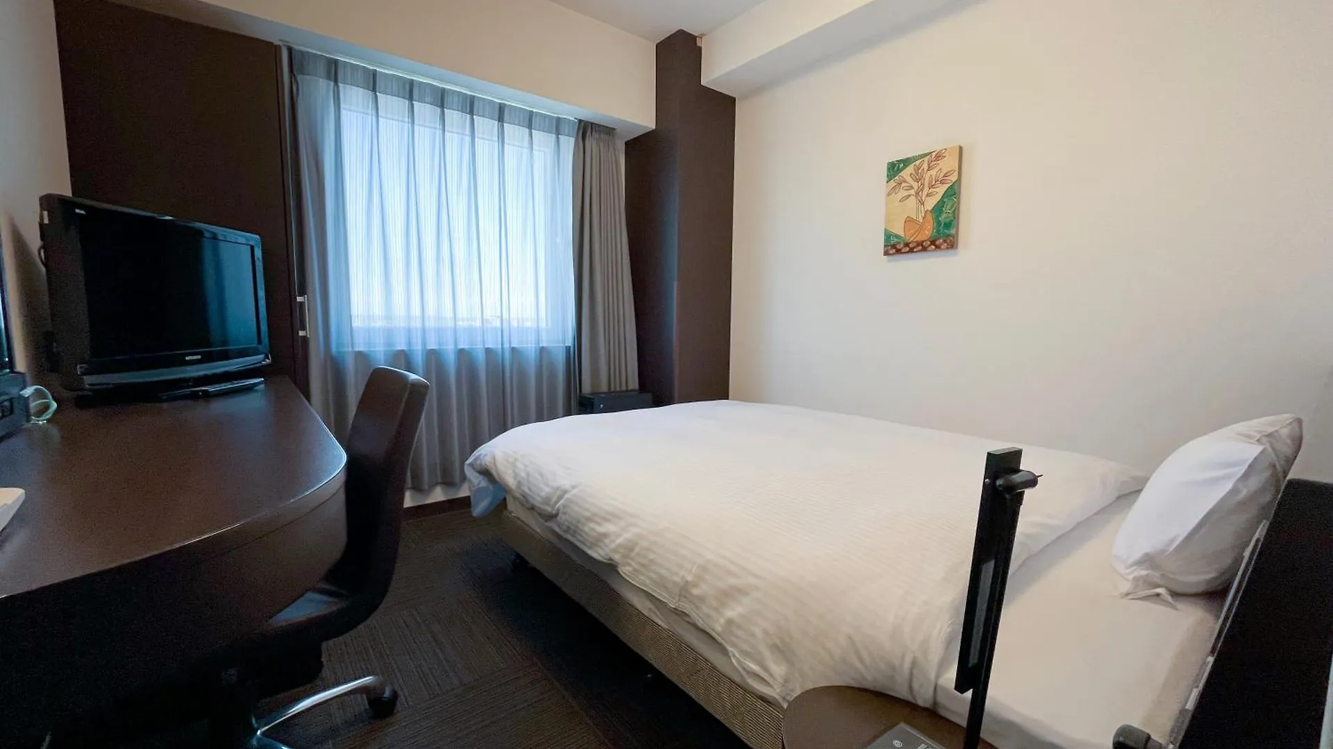 Hotel Route-Inn Kushiro Ekimae