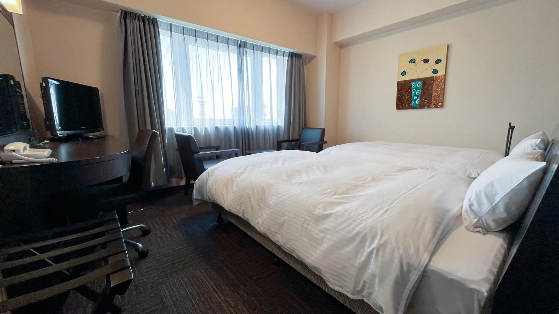 Hotel Route-Inn Kushiro Ekimae