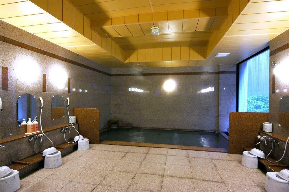 Hotel Route-Inn Kushiro Ekimae
