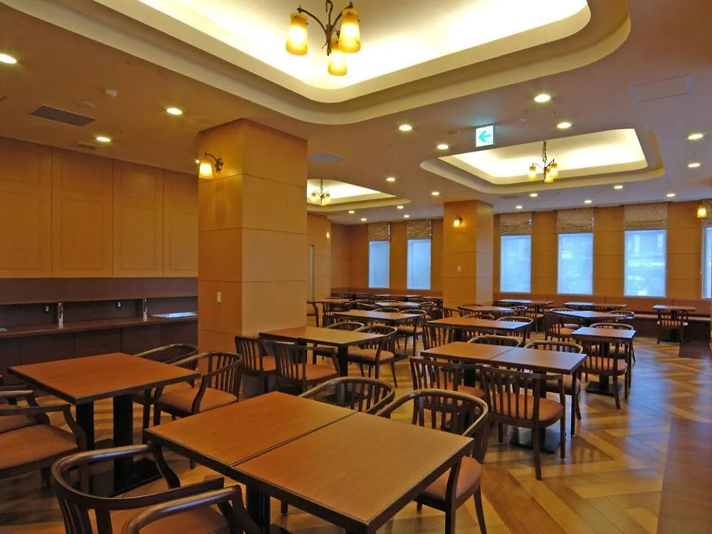Hotel Route-Inn Kushiro Ekimae