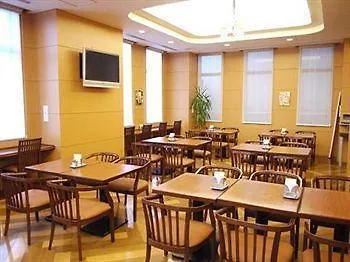 Hotel Route-Inn Kushiro Ekimae 3*,