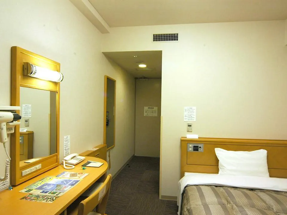 Hotel Route-Inn Kushiro Ekimae 3*,