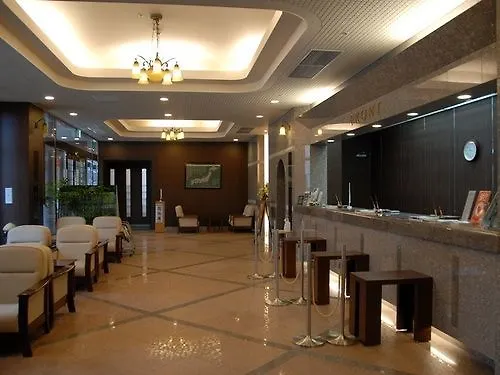 Hotel Route-Inn Kushiro Ekimae 3*,  Japan