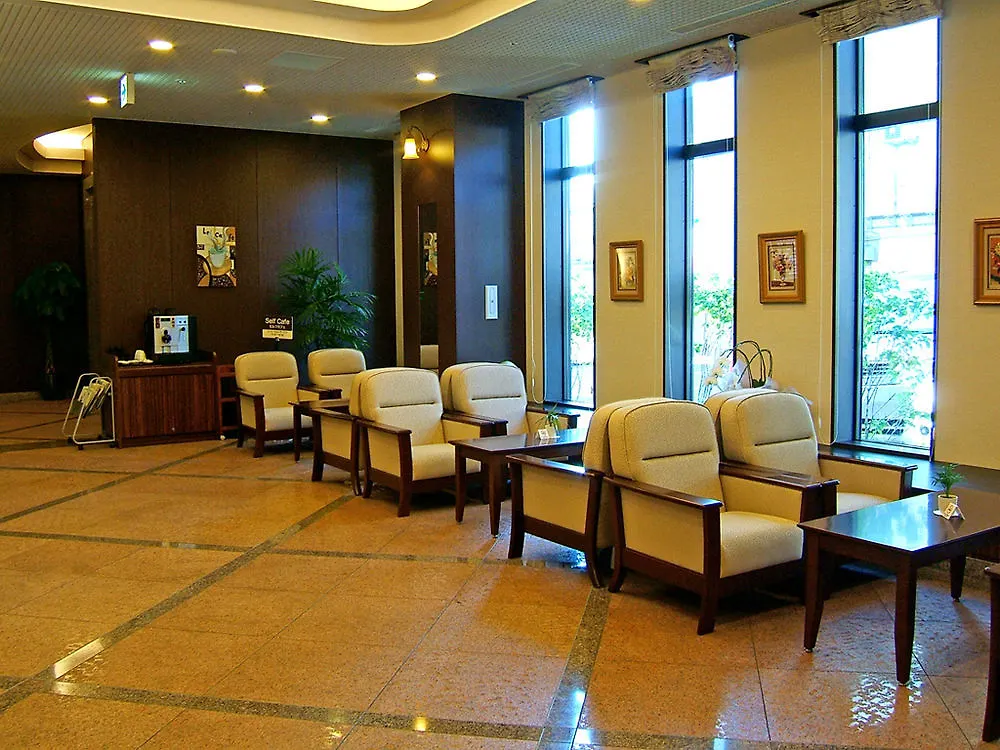 Hotel Route-Inn Kushiro Ekimae