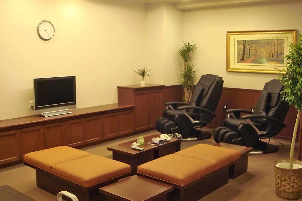 Hotel Route-Inn Kushiro Ekimae