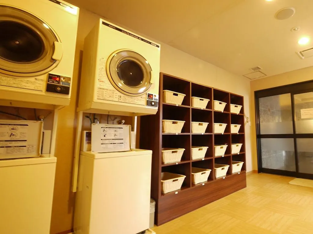 Hotel Route-Inn Kushiro Ekimae