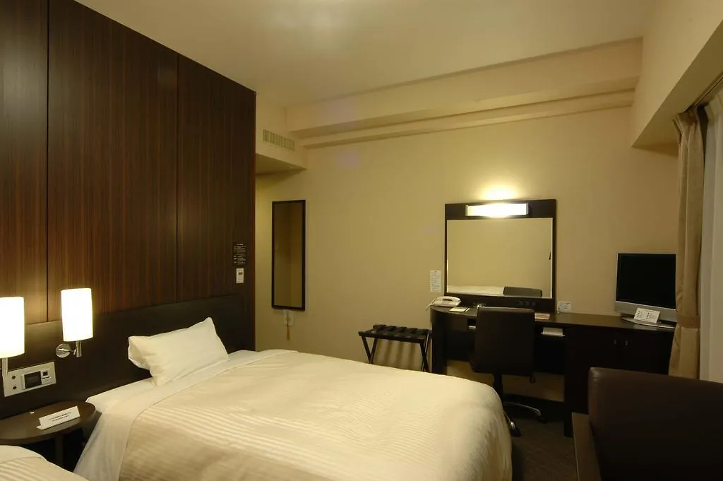Hotel Route-Inn Kushiro Ekimae