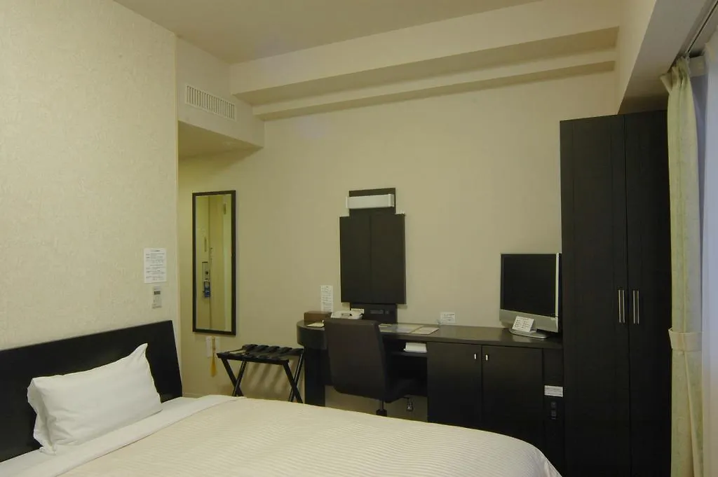 Hotel Route-Inn Kushiro Ekimae 3*,  Japan