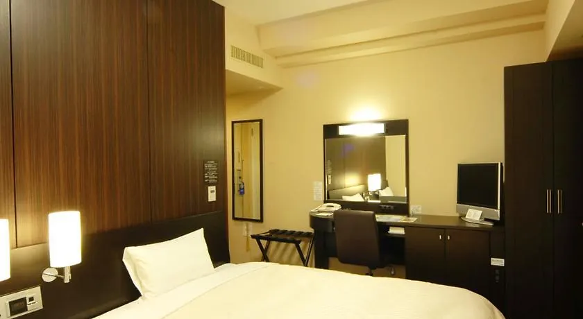 Hotel Route-Inn Kushiro Ekimae